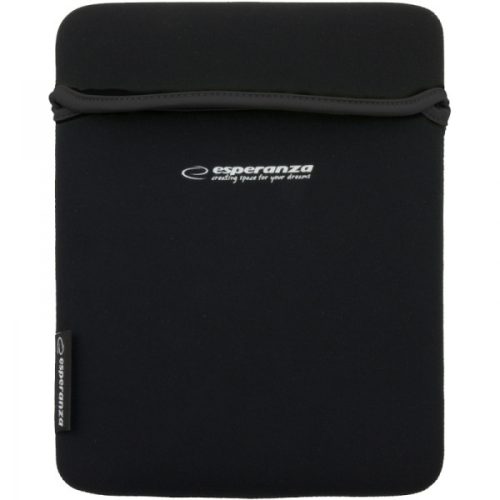 ESPERANZA ET172K Neoprén Tablet Tok, 9.7", Fekete
