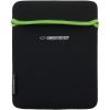 ESPERANZA ET172G Neoprén Tablet Tok, 9.7", Fekete/Zöld