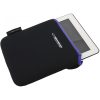 ESPERANZA ET172G Neoprén Tablet Tok, 9.7", Fekete/Zöld