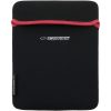 ESPERANZA ET172R Neoprén Tablet Tok, 9.7", Fekete/Piros