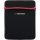 ESPERANZA ET172R Neoprén Tablet Tok, 9.7", Fekete/Piros