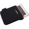 ESPERANZA ET172R Neoprén Tablet Tok, 9.7", Fekete/Piros