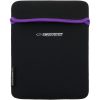ESPERANZA ET172V Neoprén Tablet Tok, 9.7", Fekete/Lila