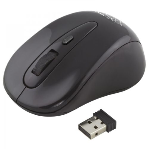 ESPERANZA XM104K Maverick 3D USB Vezeték Nélküli 2,4 GHz-es Optikai Egér