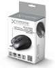ESPERANZA XM110K Bungee 3D USB Vezetékes Optikai Egér, Fekete