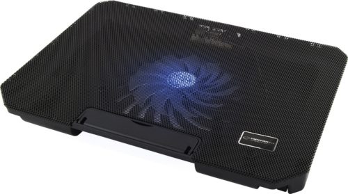 ESPERANZA EA141 Samum Notebook Hűtőpad 1 Ventilátorral + 1Xusb Port