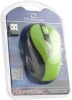 ESPERANZA TM114G Rainbow 3D USB Vezeték Nélküli 2,4 GHz-es Optikai Egér, Zöld