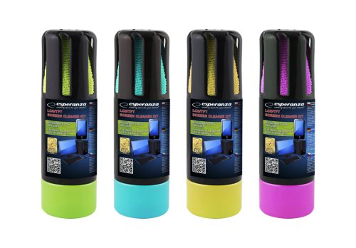 ESPERANZA ES122M LCD/TFT Tisztító Készlet