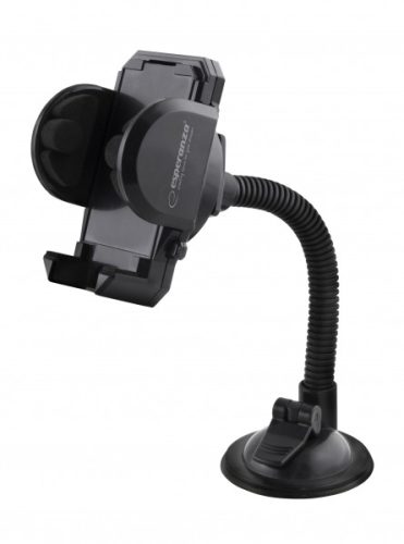 ESPERANZA EMH105 Koala Univerzális Autós Tartó Telefonokhoz, Fekete