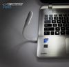 ESPERANZA EA147W Usb Led-Lámpa, Fehér