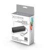 ESPERANZA XMP101K Quark Power Bank 2000mAh, Fekete