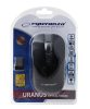 ESPERANZA EM126EK Uranus 4D Vezeték Nélküli Egér 2.4Ghz, Usb, Fekete-Szürke