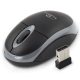 ESPERANZA TM116E Vulture 3D USB Vezeték Nélküli 2,4 GHz-es Optikai Egér, Fekete/Szürke