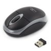 ESPERANZA TM116E Vulture 3D USB Vezeték Nélküli 2,4 GHz-es Optikai Egér, Fekete/Szürke