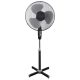 ESPERANZA EHF001KE Hurricane 40 cm Átmérőjű Ventilátor, Fekete/Szürke
