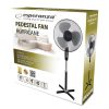 ESPERANZA EHF001KE Hurricane 40 cm Átmérőjű Ventilátor, Fekete/Szürke