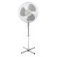 ESPERANZA EHF001WE Hurricane 40 cm Átmérőjű Ventilátor, Fehér/Szürke