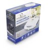 ESPERANZA TKT001W Mozzarella Szendvicssütő, Fehér