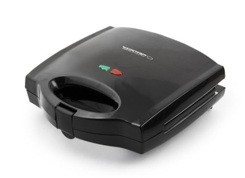 ESPERANZA EKT006K Portabella 3In1 Melegszendvics Süto 750 W Fekete