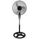 ESPERANZA EHF002KE Typhoon 40 cm Átmérőjű Ventilátor, Fekete/Szürke