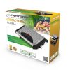 ESPERANZA EKG005 Pizzaiola Kontakt Grill, Ezüst