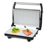ESPERANZA EKG006 Taleggio Kontakt Grill, Ezüst