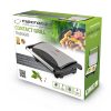 ESPERANZA EKG006 Taleggio Kontakt Grill, Ezüst