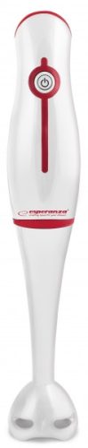 ESPERANZA EKM001R Frappé Botmixer Piros