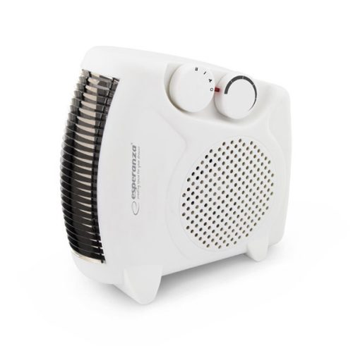 ESPERANZA EHH004 Waikiki Hősugárzó 1000/2000 W, Fehér