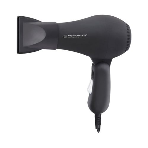 ESPERANZA EBH003K Aurora Hajszárító 750W, Fekete