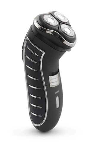 ESPERANZA EBG002K Razor 3 Pengés Villanyborotva, Fekete