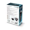 ESPERANZA EBG002K Razor 3 Pengés Villanyborotva, Fekete