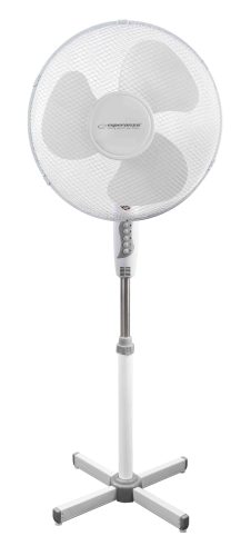 ESPERANZA EHF001WW Hurricane 40 cm Átmérőjű Ventilátor, Fehér