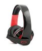 ESPERANZA EGH300R Condor Mikrofonos Sztereó Gamer Fejhallgató, Piros