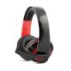 ESPERANZA EGH300R Condor Mikrofonos Sztereó Gamer Fejhallgató, Piros