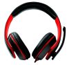 ESPERANZA EGH300R Condor Mikrofonos Sztereó Gamer Fejhallgató, Piros
