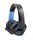 ESPERANZA EGH300B Condor Mikrofonos Sztereó Gamer Fejhallgató, Kék