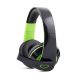 ESPERANZA EGH300G Condor Mikrofonos Sztereó Gamer Fejhallgató, Zöld