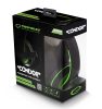 ESPERANZA EGH300G Condor Mikrofonos Sztereó Gamer Fejhallgató, Zöld