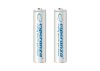 ESPERANZA EZA101W Újratölthető AAA Elem, 1000 mAh Ni-MH, 2 db/Csomag, Fehér