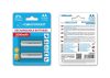 ESPERANZA EZA103W Újratölthető AA Elem, 2000 mAh Ni-MH, 2 db/Csomag, Fehér