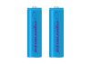 ESPERANZA EZA103B Újratölthető AA Elem, 2000 mAh Ni-MH, 2 db/Csomag, Kék