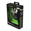 ESPERANZA EGM401KR Hawk Vezetékes Gamer Optikai Egér, Fekete/Piros