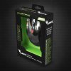 ESPERANZA EGM401KR Hawk Vezetékes Gamer Optikai Egér, Fekete/Piros