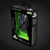 ESPERANZA EGM201B Mx201 Wolf Usb Gamer Egér, Fekete-Kék