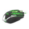 ESPERANZA EGM405 Cyborg Vezetékes Gamer 6D Optikai Egér