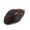 ESPERANZA EGM403R Apache Vezetékes Gamer Optikai Egér, Piros