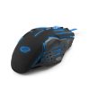 ESPERANZA EGM403B Apache Vezetékes Gamer Optikai Egér, Kék