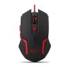 ESPERANZA EGM205R Fighter Vezetékes Gamer Optikai Egér, Piros