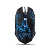 ESPERANZA EGM203B Scorpio Vezetékes Gamer Optikai Egér